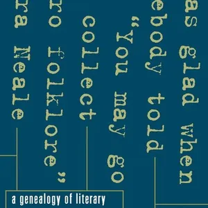 Genealogy of Literary Multiculturalism