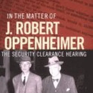 In the Matter of J. Robert Oppenheimer