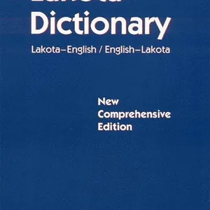 Lakota Dictionary