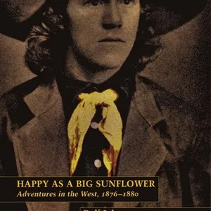 Happy As a Big Sunflower