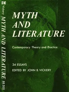 Myth and Literature