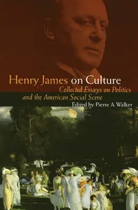 Henry James on Culture
