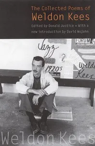 Collected Poems of Weldon Kees