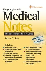 Medical Notes: Clinical Medicine Pocket Guide