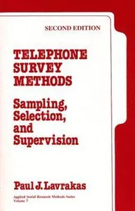 Telephone Survey Methods