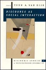 Discourse as Social Interaction