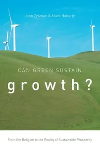 Can Green Sustain Growth?