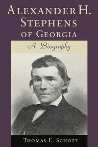 Alexander H. Stephens of Georgia