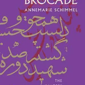 A Two-Colored Brocade: The Imagery of Persian Poetry