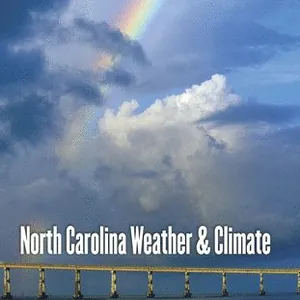 North Carolina Weather and Climate