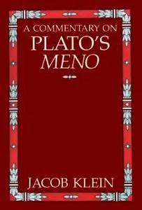 A Commentary on Plato's Meno