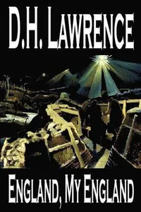 England, My England