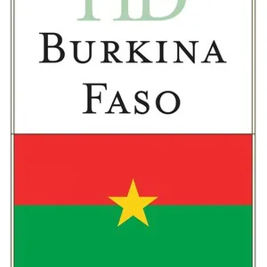Historical Dictionary of Burkina Faso