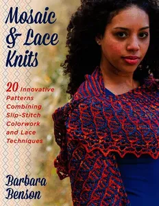 Mosaic & Lace Knits