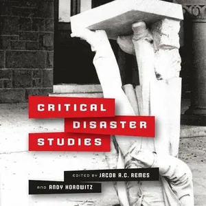Critical Disaster Studies