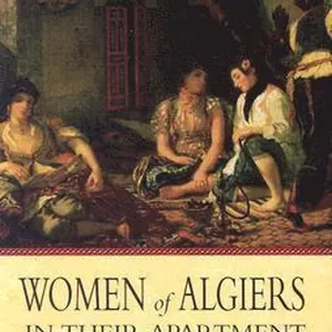 Women of Algiers in Their Apartment