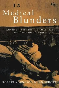 Medical Blunders