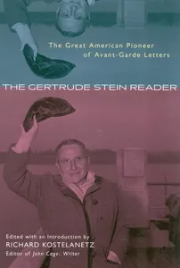 Gertrude Stein Reader