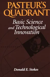 Pasteur's Quadrant
