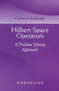 Hilbert Space Operators