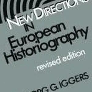 New Directions in European Historiography: Selected Poems of Antonio Machado