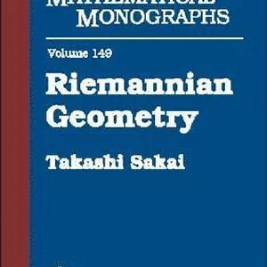 Riemannian Geometry