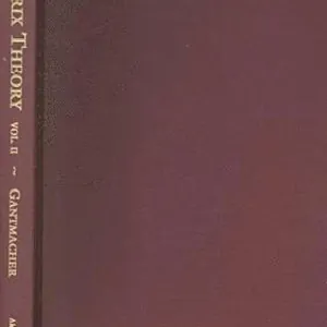 Theory of Matrices, Volume 2