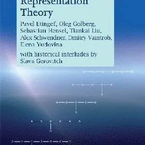 Introduction to Representation Theory