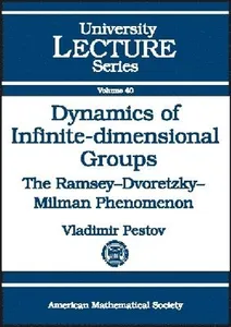 Dynamics of Infinite-dimensional Groups