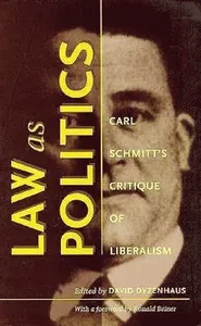 Law As Politics