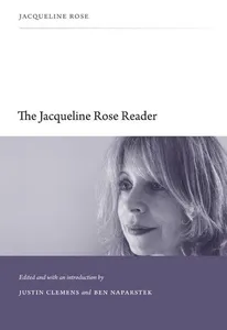 Jacqueline Rose Reader