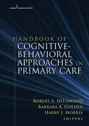 Handbook of Cognitive Behavioral Approaches in Primary Care