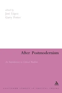 After Postmodernism