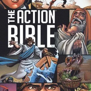 Action Bible Rev/E