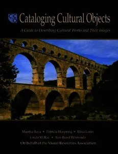 Cataloging Cultural Objects