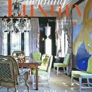 Jeffrey Bilhuber: Defining Luxury