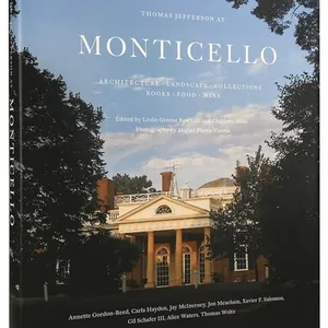 Thomas Jefferson at Monticello