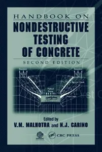 Handbook on Nondestructive Testing of Concrete