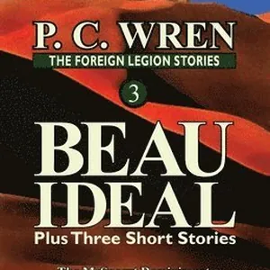 Foreign Legion Stories 3