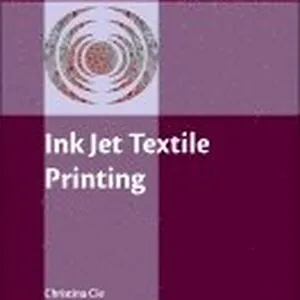 Ink Jet Textile Printing