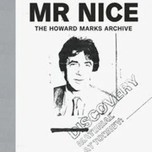 Becoming Mr Nice