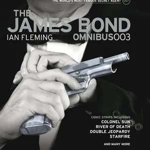 James Bond Omnibus 003