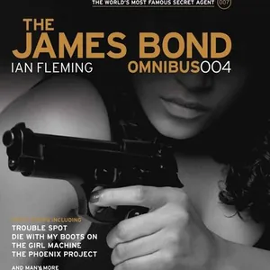 James Bond Omnibus 004
