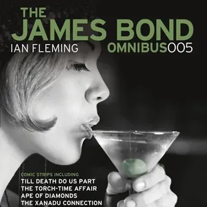 James Bond Omnibus 005