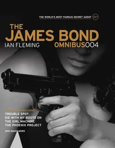 James Bond Omnibus 004