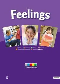 Feelings: ColorCards