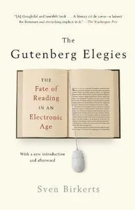 Gutenberg Elegies