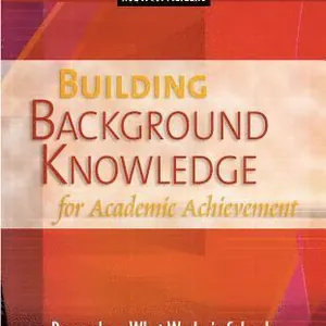 Building Background Knowledge for Academic Achievement