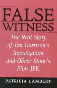 False Witness