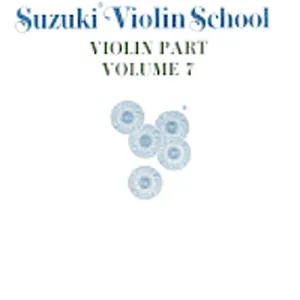 Suzuki Violin  7